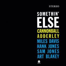 Somethin' Else (180 Gram Vinyl)