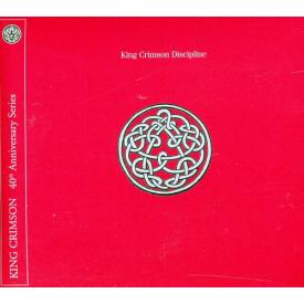 Discipline (CD/DVD) 40th Anniversary Edition