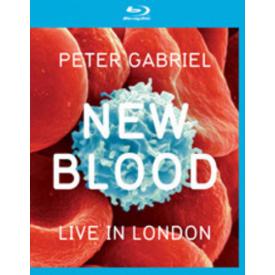 New Blood: Live in London (3D Blu-ray + Blu-ray/DVD)