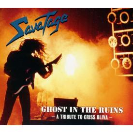 Ghost in the Ruins (Digipack Packaging, Bonus)