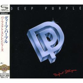Perfect Strangers (CD Japanese only SHM-CD pressing Universal 2011)