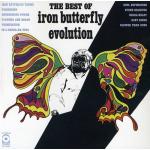The Best Of Iron Butterfly Evolution (Jewel Case)