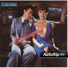 Lovedrive (CD)