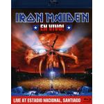 En Vivo! (Blu-ray Live At Estadio Nacional, Santiago)