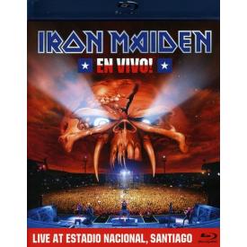 En Vivo! (Blu-ray Live At Estadio Nacional, Santiago)