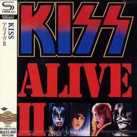 Alive 2 (SHM-CD) (Japan - Import)