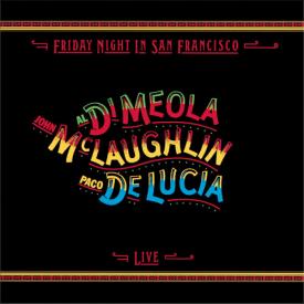 Friday Night In San Francisco (Limited Edition, Numbered, Stereo, 180G)
