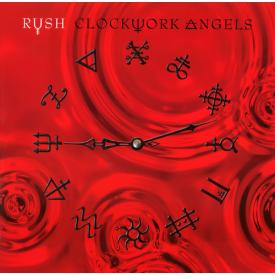 Clockwork Angels (Double 180 Gram Vinyl)