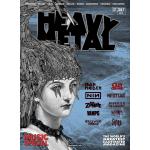 Heavy Metal Mag. #287 - Cover by Rob Jones