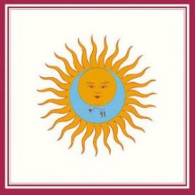 Larks Tongues In Aspic (Remixed By Steven Wilson & Robert Fripp) (Ltd200gm Vinyl)