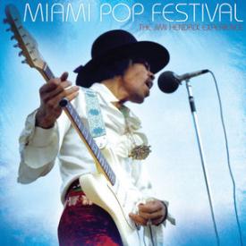 Miami Pop Festival (LP)