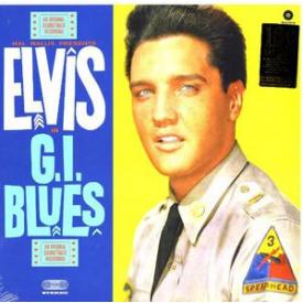 G.I. Blues [Solid Blue Colored Vinyl]