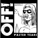 Wasted Years (LP Vinyl)