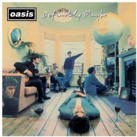 Definitely Maybe (Jewel Case)