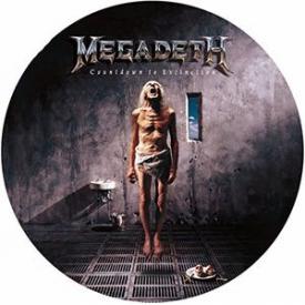 Countdown to Extinction (Picture Disc Vinyl)