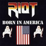 Born In America (Exclusive RED LP Vinyl)