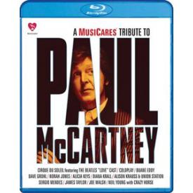 Musicares Tribute to Paul McCartney (Blu-ray)