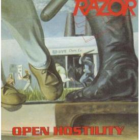 Open Hostility