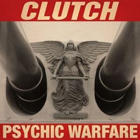 Psychic Warfare (Gatefold LP Vinyl Jacket)