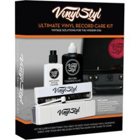 Vinyl Styl VS-A-009 Ultimate Record Care Kit