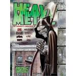 Heavy Metal Mag. #287 - Cover by Derek Riggs