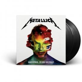 Hardwired... To Self-Destruct (2-LP Vinyl)