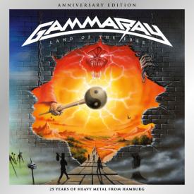 Land Of The Free (2-CD Digipack Anniversary Edition)