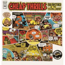 Cheap Thrills (Reissue, Gatefold, 180 gram Vinyl)