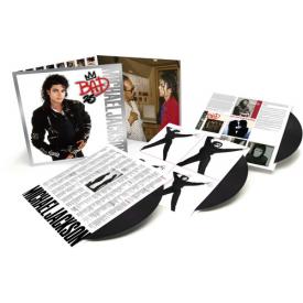 Bad: 25th Anniversary (3-LP, Limited 180 Gram Vinyl)