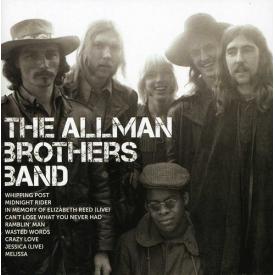 The Allman Brothers Band Icon