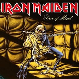 Piece of Mind (Vinilo Edicin Argentina)