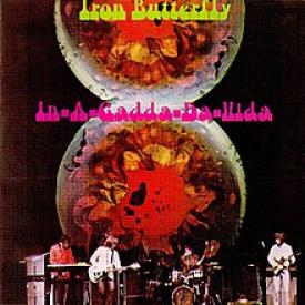 In-A-Gadda-Da-Vida (LP Usado Estado: Regular)