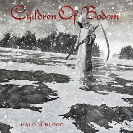 Halo of Blood (Jewel Case)