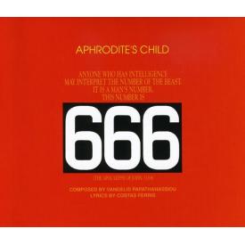 666: Apocalypse of St John (2-CD)