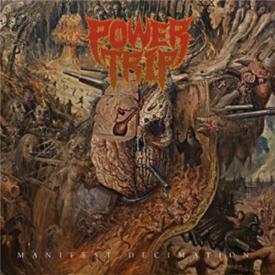 Manifest Decimation (LP Vinyl)