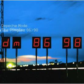 Depeche Mode : The Singles 86-98 (2-CD)