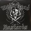 Bastards (Black/Red Splatter Vinyl)