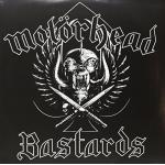 Bastards (Black/Red Splatter Vinyl)