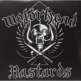 Bastards (Black/Red Splatter Vinyl)