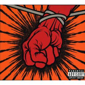 St. Anger (With DVD - Digipack Blackened Recordings)