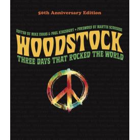 Woodstock: 50th Anniversary Edition (LIBRO USADO MUY BUENO)