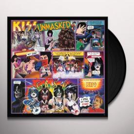 Unmasked (LP Vinyl)