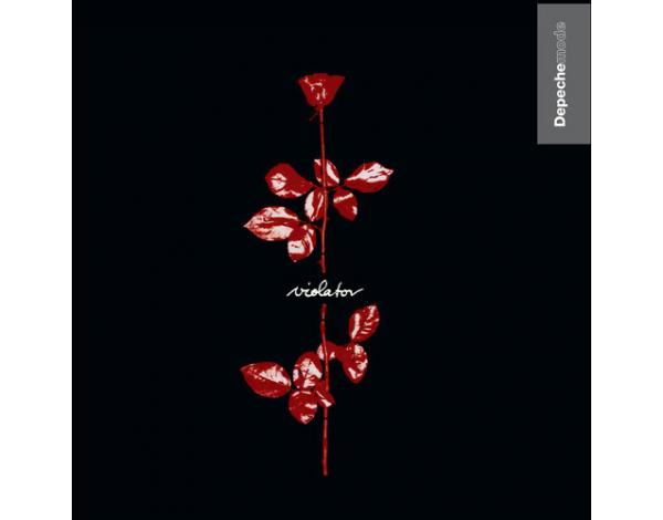 Depeche Mode: Violator (180g) Vinyl LP —