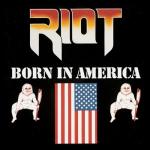 Born In America (Limited RED LP Vinyl)