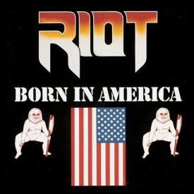 Born In America (Limited RED LP Vinyl)