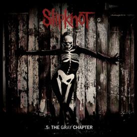 5: The Gray Chapter (Jewel Case)