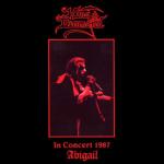  In Concert 1987 Abigail (Black Vinyl)