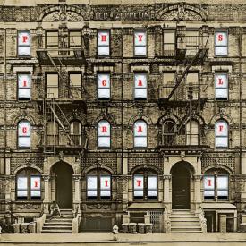 Physical Graffiti (2-LP, Argentina Import)