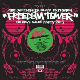 Freedom Tower: No Wave Dance Party 2015 (LP Vinyl)