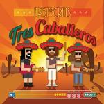 Tres Caballeros (Digipack Packaging)